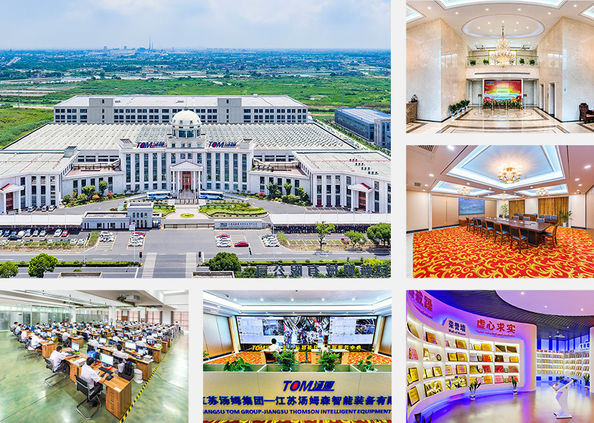 Jiangsu TOM Intelligent Equipment Co., Ltd.,