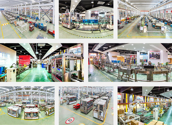 Jiangsu TOM Intelligent Equipment Co., Ltd.,