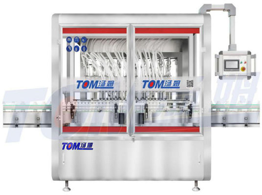 Buy DGP-Z-D Fully Automatic Piston Pesticide Liquid Filling Machine 50-1000ml online manufacture