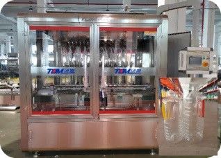 buy 100ml-1L Edible Oil Filling Machine Sauce Condiment online manufacture
