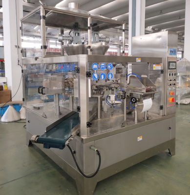 buy PLC Controlled Automatic Chemical Liquid Powder Granular Packing Machine online manufacture