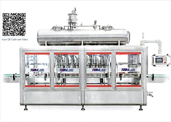 buy Automatic Lubricant Filling Machine  PLC Controlled 1L-5L Linear Type online manufacture