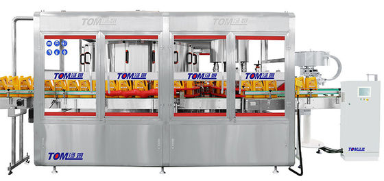 Buy High Capacity Lubricant Filling Machine online manufacture