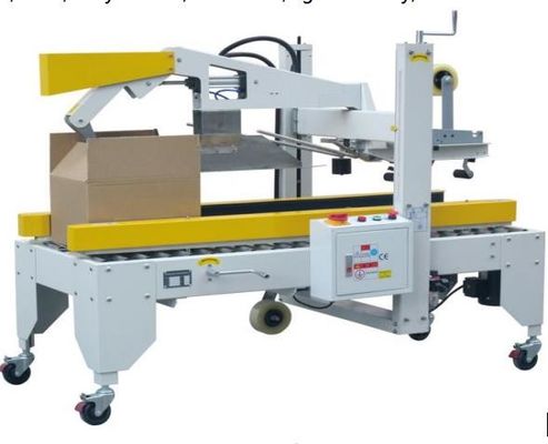 Buy 220V Automatic Carton Box Sealing Machine Carbon Steel online manufacture