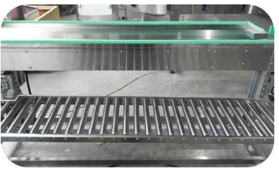 buy UTZ-2000Z 2M Stainless Steel Packing Platform For Manual Carton Packing online manufacture