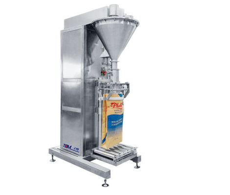 Buy Smart Powder Bag Packaging Machine 300bags/hour Packing Speed ±0.2% Weighing Accuracy online manufacture