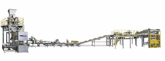 Buy PLC Controlled Chemical Packaging Machine SS304 Material Packing Speed 300bags/hour online manufacture