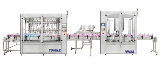 buy High Speed Automatic Capping Machine Power Consumption 1.5KW For Industrial online manufacture