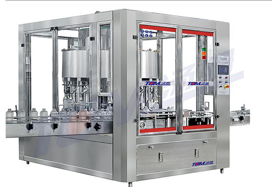 buy High Production Capacity Automatic Rotary Piston Quantity Filling Machine Controlled By PLC online manufacture