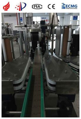 buy 50/60Hz Power Supply Rotary Filling and Capping Machine with Production and PLC Touch Screen Control System online manufacture