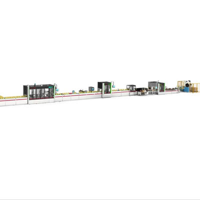 Buy High-Performance Dual-Side Bottle Labeling Machine – Ideal for 20-150mm Diameter Bottles with Precision & Reliability online manufacture