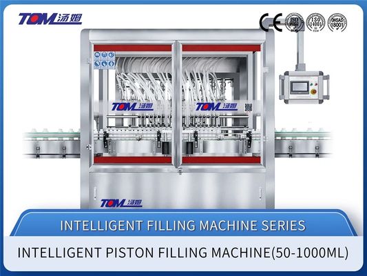 Buy Automatic Pesticide Piston Filling Machine online manufacture