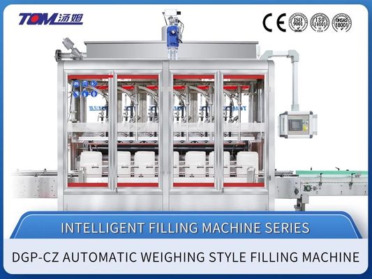 buy Full-Automatic Dialysis Solution Packaging Line For 5-30KG Containers online manufacture