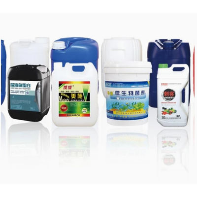 Buy Advanced Round / Square Bottle Pesticide Filling Machine For Automatic Filling At Normal Temperature online manufacture