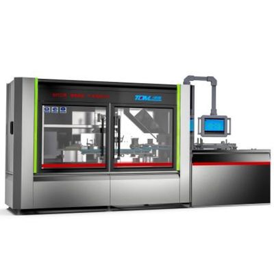 buy Auto Herbicide Weed Killer Filling Machine Factory Made 100ml-1000ml online manufacture