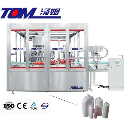 Buy Versatile 50ml To 100ml Rotary Pesticide Filling Machine online manufacture