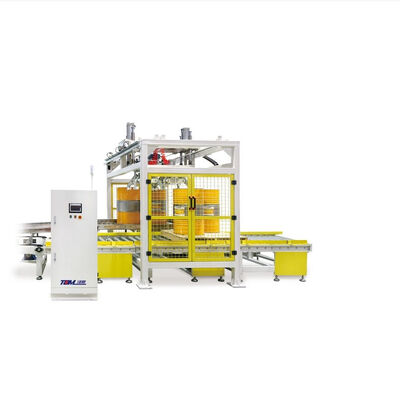 Buy Minimum Bottle Opening ≥Φ22mm Pesticide Filling Machine Automatic For Round Square Bottle Filling online manufacture