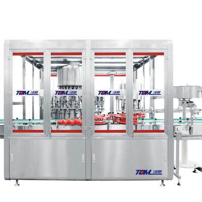 buy Round and Square Bottle Suitable Pesticide Dispensing Machine 220V 50Hz Power Supply Durable Liquid Dispensing Equipment online manufacture