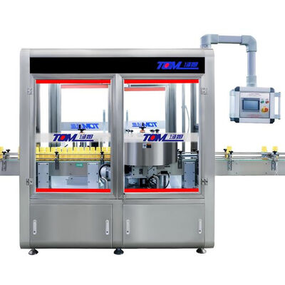 Buy Capacity 2800 to 4800 BPH Pesticide Filling Equipment Featuring 16 Filling Heads Suitable for and Consistent Pesticide Packaging online manufacture