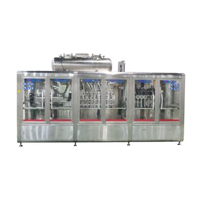 Buy 16 Filling Heads Pesticide Filling Machine Combining Precision ±0.5% With Online Support Offline Support For Operations online manufacture