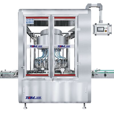 Buy Remote Control Pesticide Filling Machine Powered by 220V50Hz Power Supply Including After Service Online Support Offline Support online manufacture