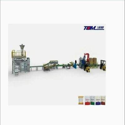 Buy Advanced 5-10kg Intelligent Packaging Machine for Pesticide Granules online manufacture