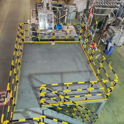 buy EC SC WP Fully Automatic Pesticide Packaging Line For Bag packing online manufacture