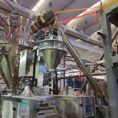 buy Factory Made Top Sale EC SC WP Fully Automatic Pesticide Packaging Line For Bag packing online manufacture