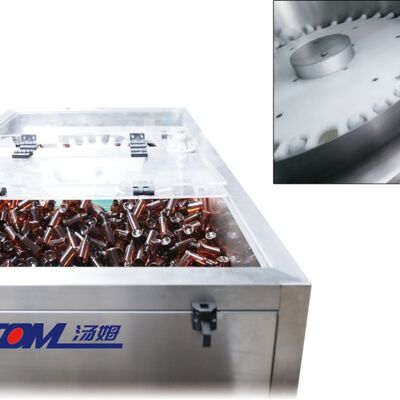 Buy Top Sale Fully Automatic Pesticide Packaging Line For Herbicides Weedicide Product online manufacture