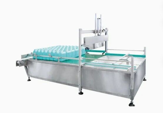 Buy Advanced Intelligent Bottle Unscrambler Machine for Efficient Sorting online manufacture