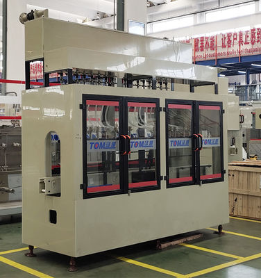 1L-4L 16 Nozzles Disinfectant Filling Machine Fully Automatic