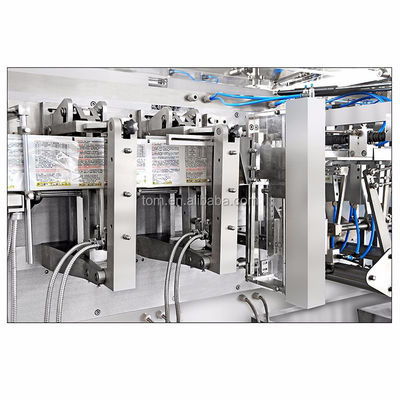 Fully Automatic PLC Controlled Horizontal Bag Packing Machine