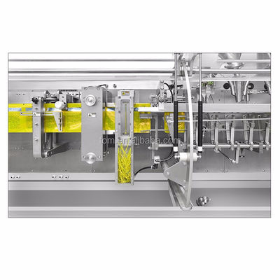 Fully Automatic PLC Controlled Horizontal Bag Packing Machine