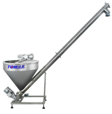 PLC Controlled Automatic Chemical Liquid Powder Granular Packing Machine