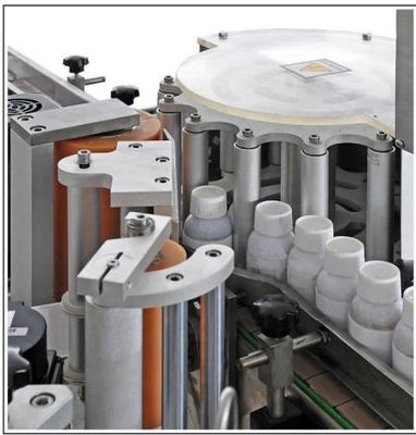 XJY-630D High-precision Positioning Automatic Adhesive Labeling Machine