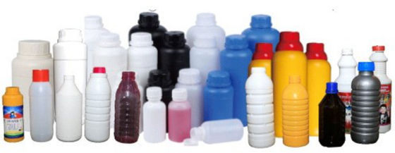 Agrochemical 1-5L Bottle Pesticide Packaging Line 600-3000CPH