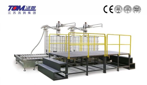 Lubricant Drum IBC Filling Machine