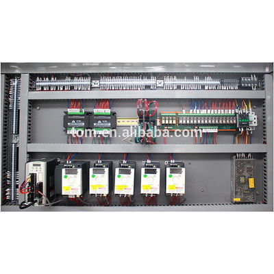 PLC Controlled Automatic Chemical Liquid Powder Granular Packing Machine