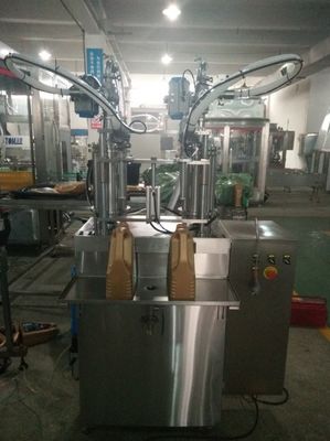 Semiautomatic Piston Filling Machine