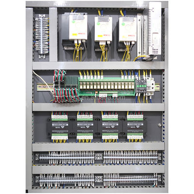 Agrochemical 1-5L Bottle Pesticide Packaging Line 600-3000CPH