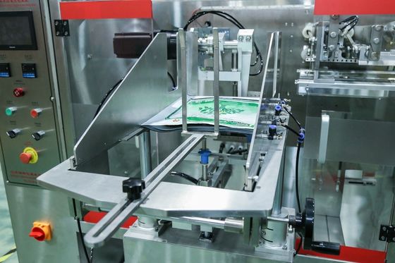 Automatic Horizontal Pesticide Filling Machine