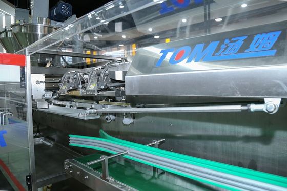 Automatic Horizontal Pesticide Filling Machine