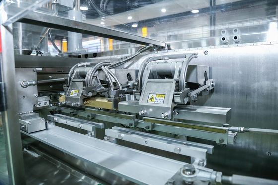 Automatic Horizontal Pesticide Filling Machine