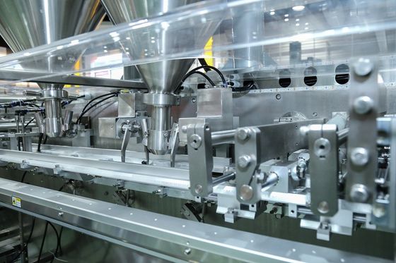 Automatic Horizontal Pesticide Filling Machine