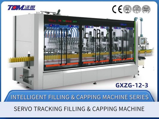 Automatic Monoblock Filler Capper Machine