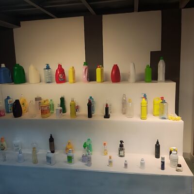 Factory Made Hot Sale Laundry Gel Detergent Liquid Filling Machine