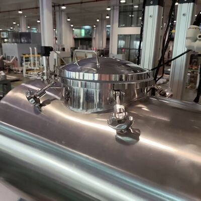 Hot Sale 1-5L Detergent Liquid Filling Machine With Capping and Lableling Optional