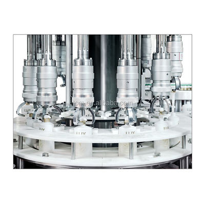 Trigger Capper Machine 3000-9000BPH Automatic Capping Machine Rotary Bottle Trigger Capper