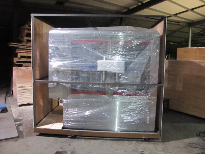 1200BPH Single Head 1L Automatic Capping Machine Stainless Steel 304 9