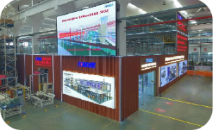 SUS 304 Chemical Packing Machine High Precision Online Weight Checker For 10-30kg Carton 14